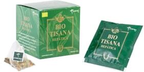 Josenea Bio Biotisana Hepática Bio 15 Unds