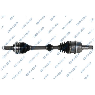 GSP Antriebswelle 204520 für MAZDA