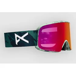 Anon M6 Family Tree Goggle prcv sun red Gr. Uni