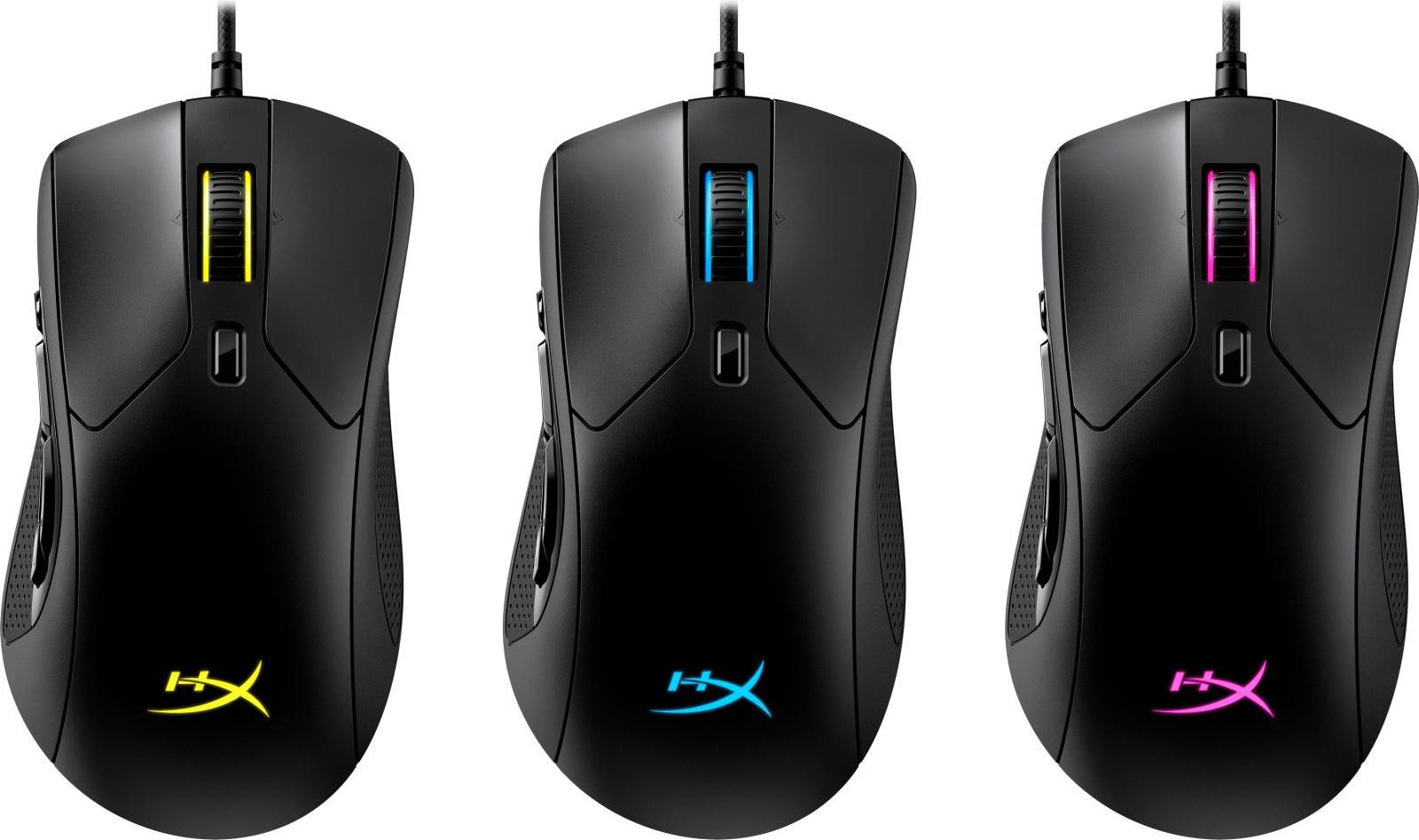 HyperX Pulsefire Raid gamingmuis