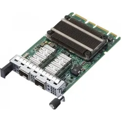 Broadcom NetXtreme N225p OCP 3.0 (PCI Express 3.0 x8), Netzwerkkarte, Grün