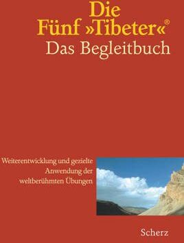 Die Fünf Tibeter. Das Begleitbuch - Preis vom 11.10.2026 15:43:13 h