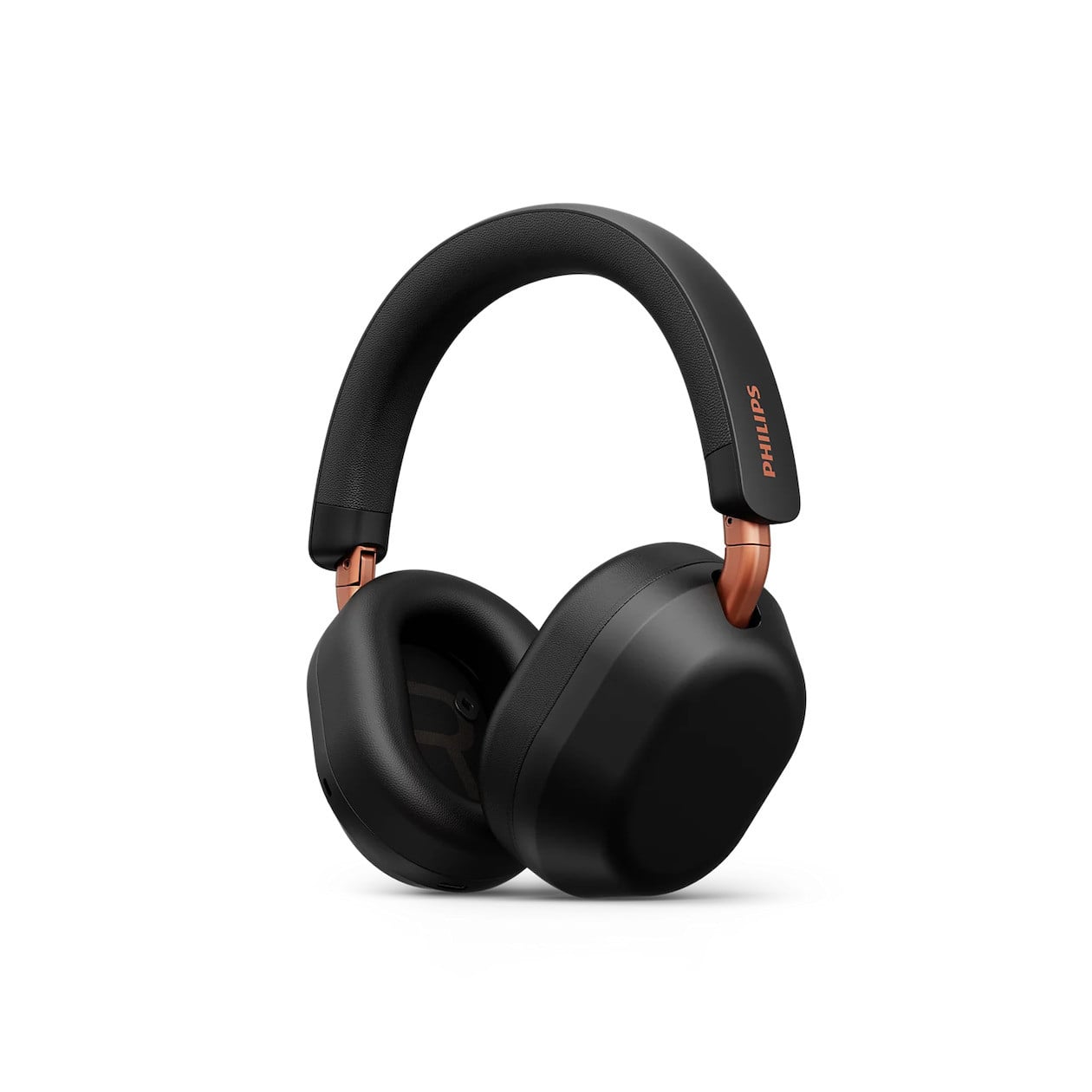 Philips L5/00 Over-ear hoofdtelefoon Zwart met Bluetooth
