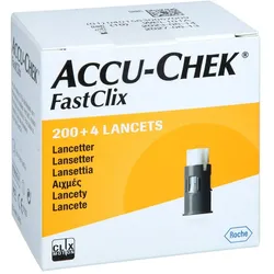 Accu-Chek FastClix Lanzetten