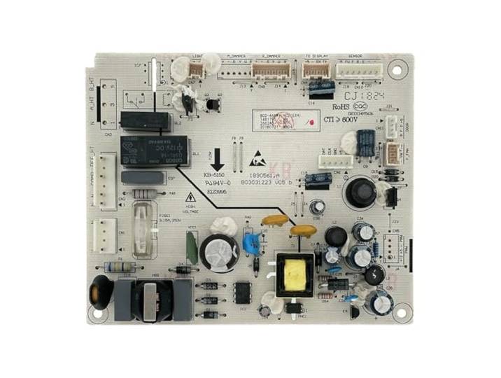 B03031223 Kühlschrank-Leistungssteuerplatine, kompatibel mit Hisense, BCD-465WY/HC2, BACCO BNTE-15S