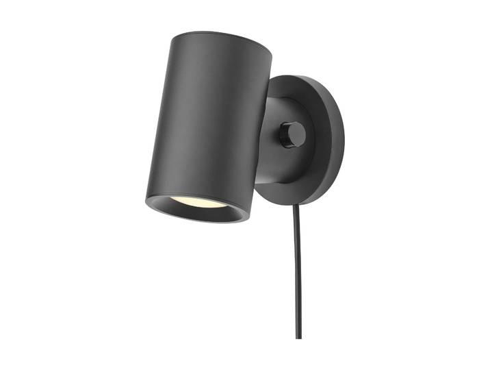 Muuto Applique murale Beam Black