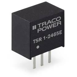 TracoPower TSR 1-2433E DC/DC-Wandler, Print 1 A 4 W Anzahl Ausgänge: 1 x Inhalt 1 St.