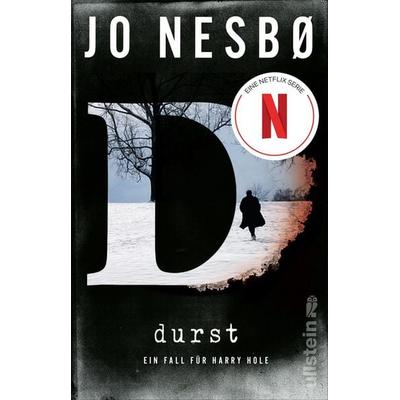 Durst, Taschenbuch von Jo Nesbo, Ullstein Taschenbuch, 978-3-548-06184-9