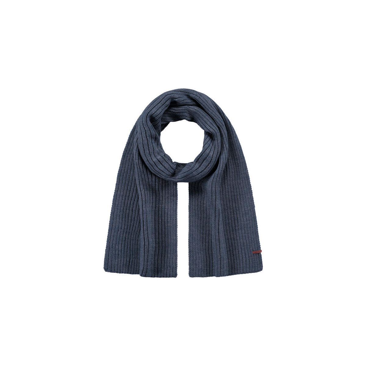 Barts Wilbert Scarf blue (04) 38570041