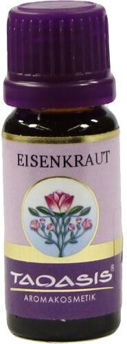 Taoasis Eisenkraut öl Bio 8% in Jojoba Oel Bio