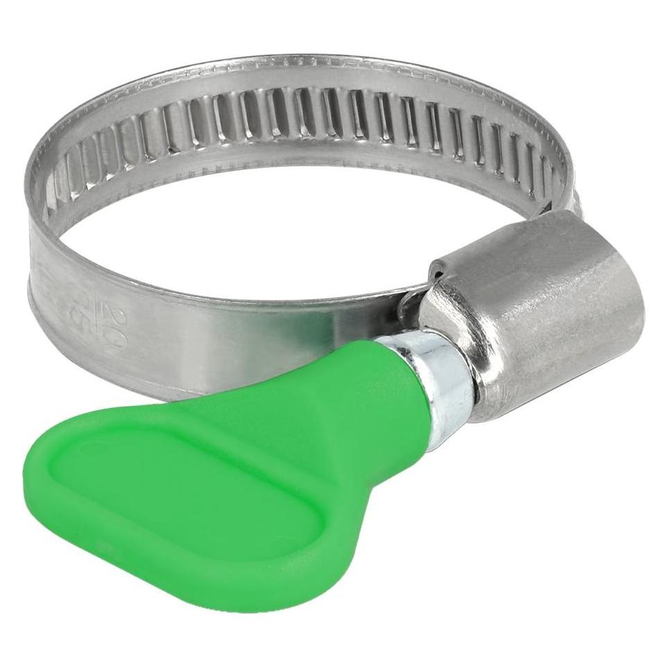 Delock 19514 Schlauchschelle Butterfly clamp (19514)
