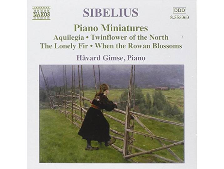Havard Gimse - Piano Music 4