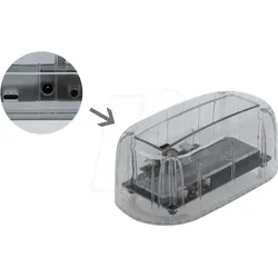 DELOCK 64089 - Dockingstation 2.5"/ 3.5" SATA HDD, USB 3.1