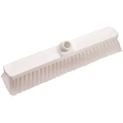 haug® bürsten Besenkopf 40 cm, weiß
