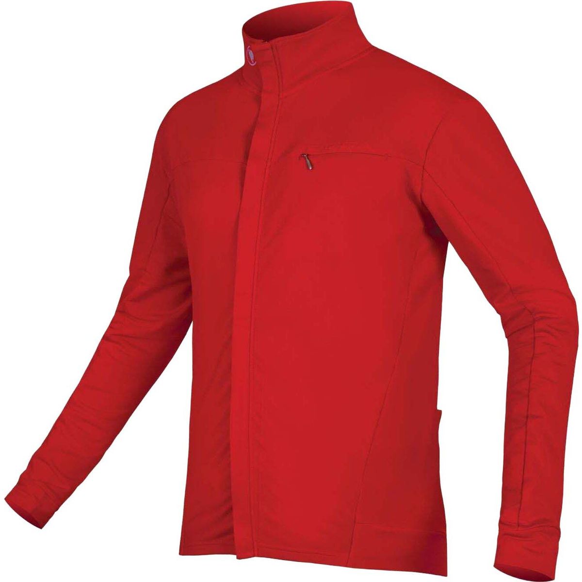 Endura Xtract Roubaix Long Sleeve Jersey red S RE3134-S-red