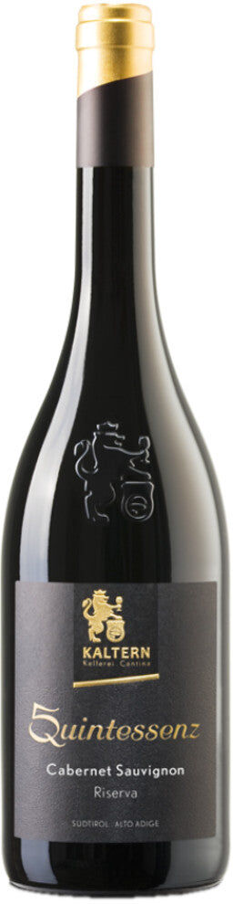 Cantina di Caldaro - Kellerei Kaltern Cabernet Sauvignon Riserva 'Quintessenz' Cantina di Caldaro Kaltern 20