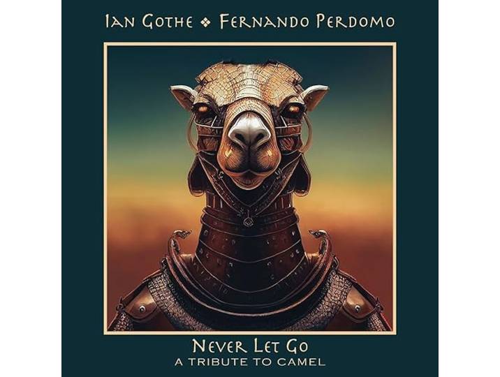 Never Let Go: A Tribute To Camel