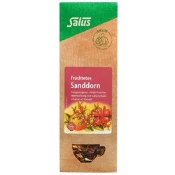 Sanddorn Früchtetee Bio Salus 100 g