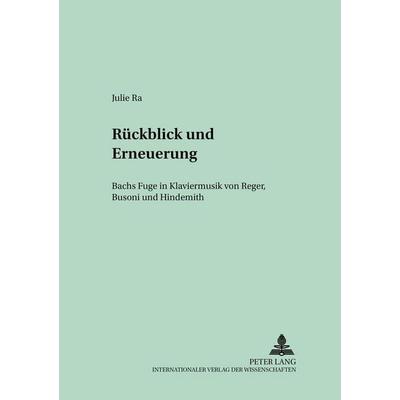 Rückblick und Erneuerung -