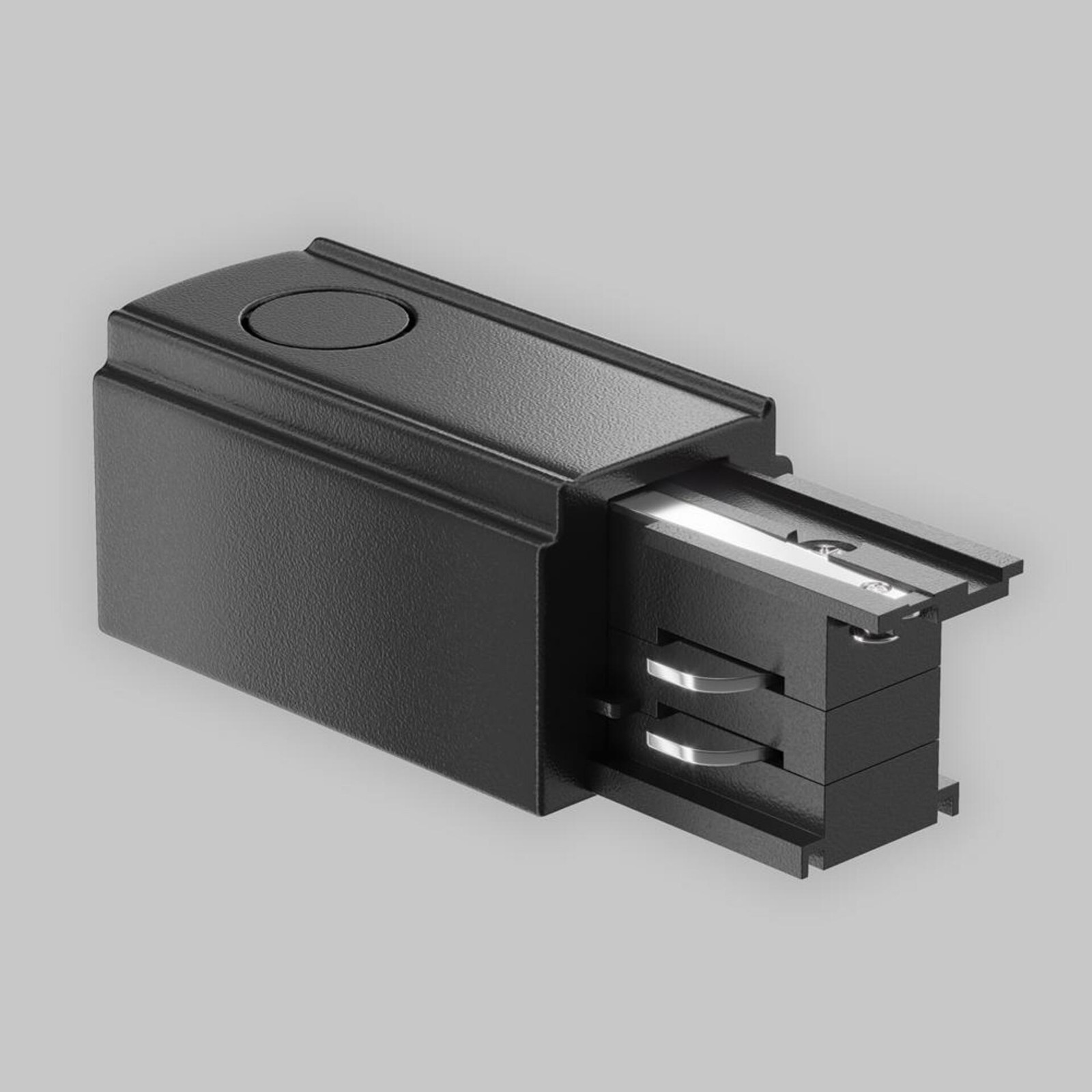 Maytoni Externe voeding (L) Accessoire voor het Trinity railsysteem TRA005B-31B-L