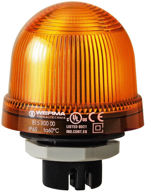 Werma Lampe stroboscopique EM 230V AC ge 81730068 (817.300.68)