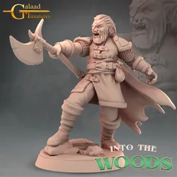 Bandit 06 von Galaad Miniatures aus Bandits Bundle