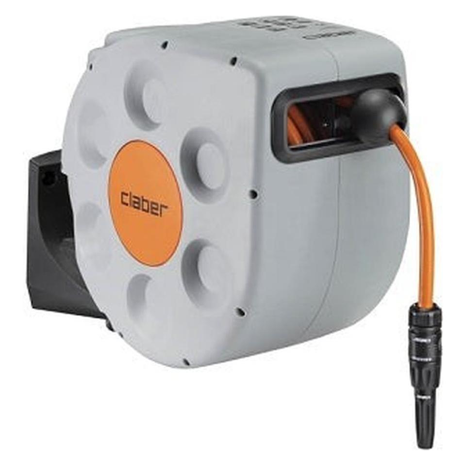 Claber Automatische Schlauchtrommel Rotoroll Evo (10 m) (43366714)