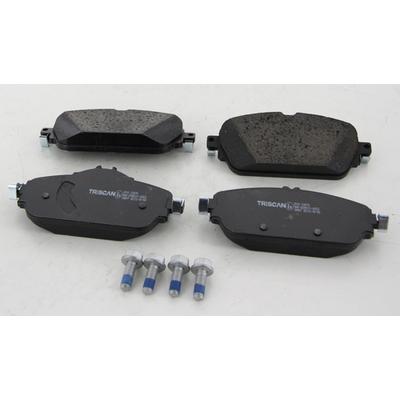 TRISCAN Bremsbelagsatz, Scheibenbremse 8110 23078 für Mercedes