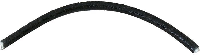 Wolf Dichtschnur Silikon 1668611 Thermoseal