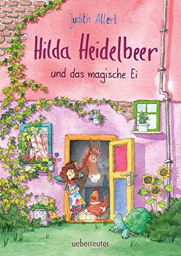 Judith Allert - Hilda Heidelbeer und das magische Ei - Preis vom 11.10.2026 03:10:56 h