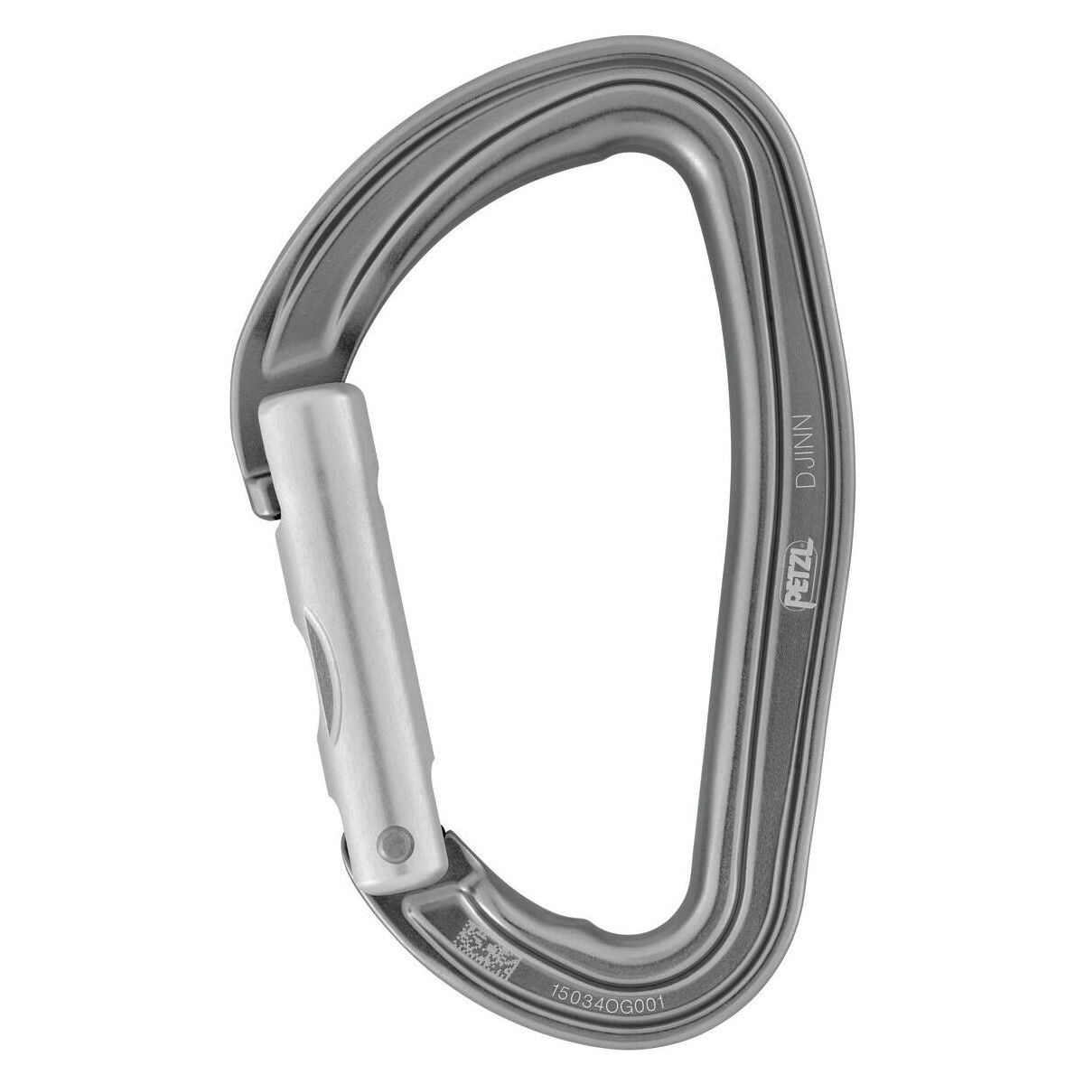 Petzl Djinn gray M060LA00