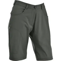 MAUL Damen Bermuda RhOEn XT, Größe 38 in Grau Grau