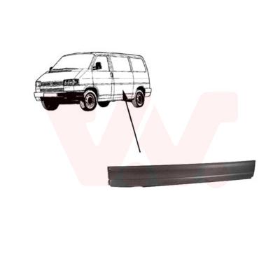 VAN WEZEL Seitenwand 5874110 außen