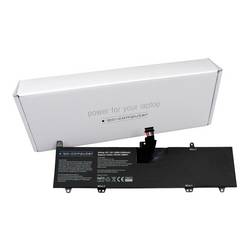 ipc-computer Notebook-Akku Akku 0JV6J REPLACE 7.60 V 3400 mAh IPC-Computer