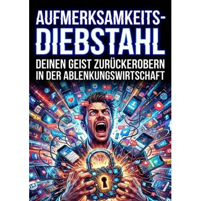 Aufmerksamkeits-Diebstahl, Taschenbuch von James Johnson, Epubli, 978-3-565-23813-2