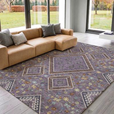 Addison Rugs Premium Washable Super Soft Traditional Council Mayfield Rug
