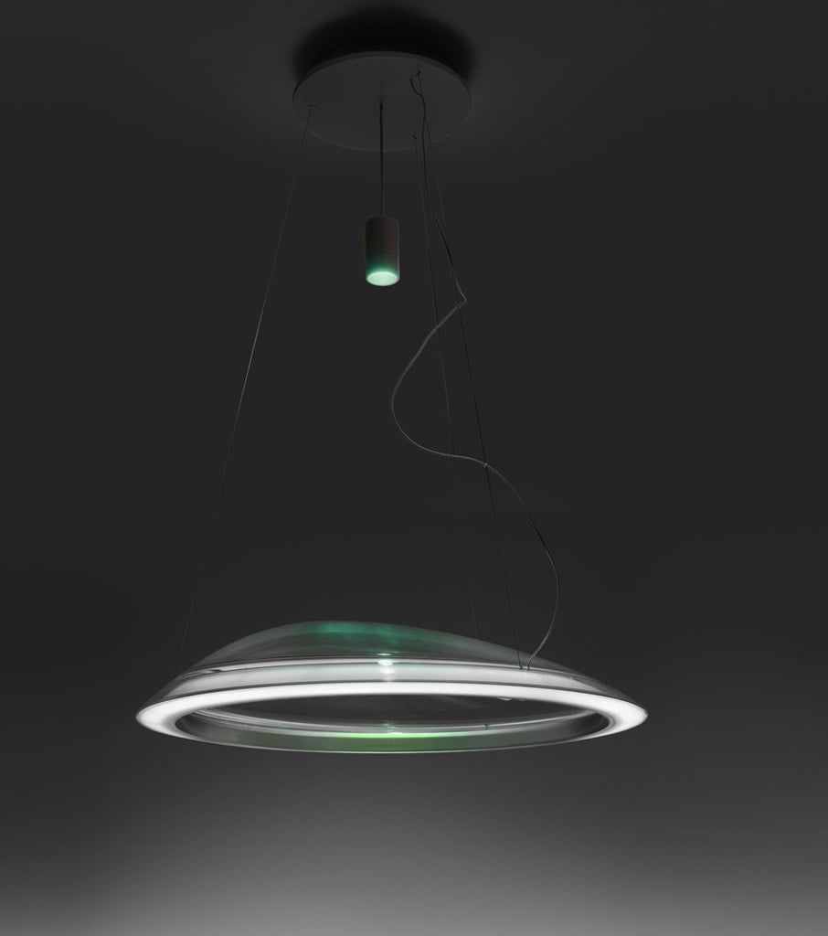Artemide Ameluna Pendelleuchte (mit RGB-Farbsteuerung (App Kompatibel)) mit RGB-Farbsteuerung (App Kompatibel) 1402010APP