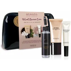 Atashi, Beauty Geschenkset, DD Cream Nude Skin Perfection und Eye Contour Lifting Illuminating (Gesichtspflege Set)