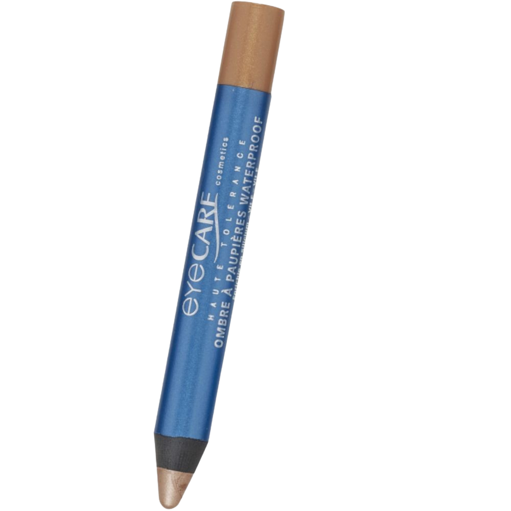 Care+ Jumbo Waterproof Eyeshadow for Sensitive Eyes 1&nbsp;un. Miel 763