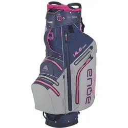 BIG MAX Cartbag Aqua Sport 3, navy/pink