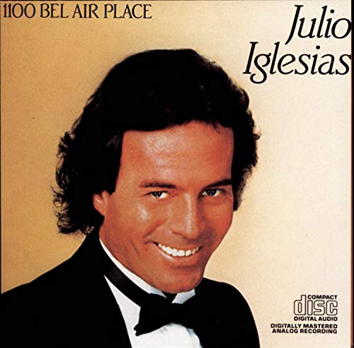 Julio Iglesias - 1100 Bel Aire Place - Preis vom 14.10.2026 23:07:16 h