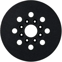 Bosch Zubehör, Schleifmittel, Schleifplatte, mittelhart, Ø 125 mm