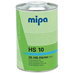 MIPA 2K HS-Härter HS10 kurz, 1 Ltr.