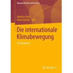 Die internationale Klimabewegung, Fachbücher