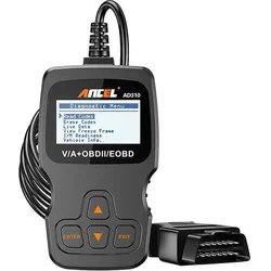 Ancel, On-Board-Diagnose, OBD2 AD310/AC103