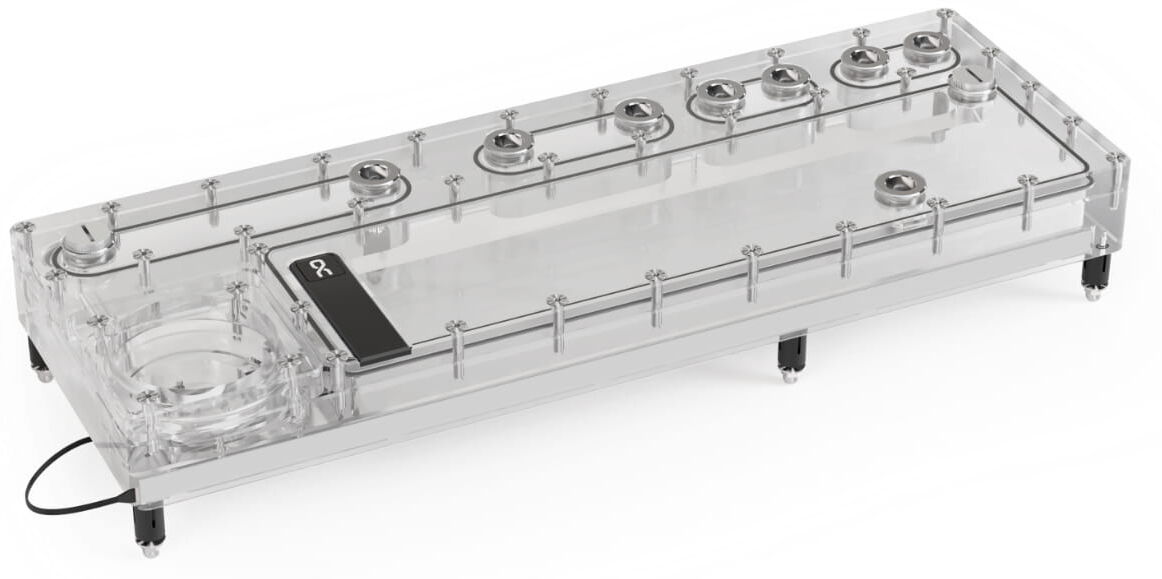 Alphacool Core Distro Plate 420 Links VPP/D5