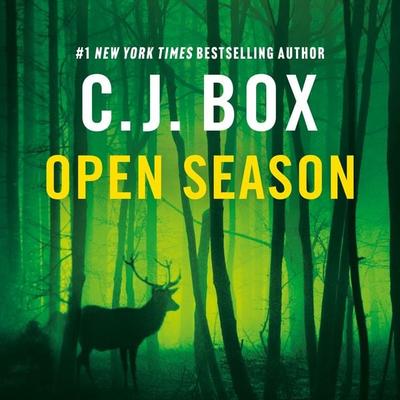 Open Season - C.J. Box, Audio, 9781035909568