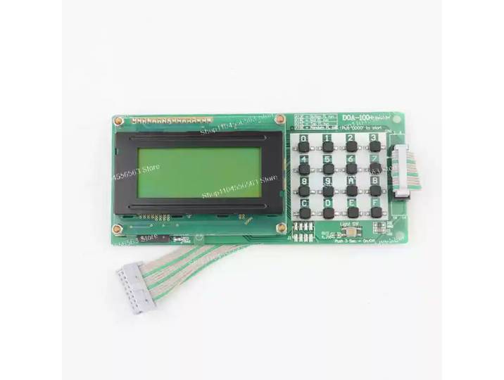Nouvel outil de test d'ascenseur DOA-100-Compatible avec le programmeur d'ascenseur et le opérateur de serveur