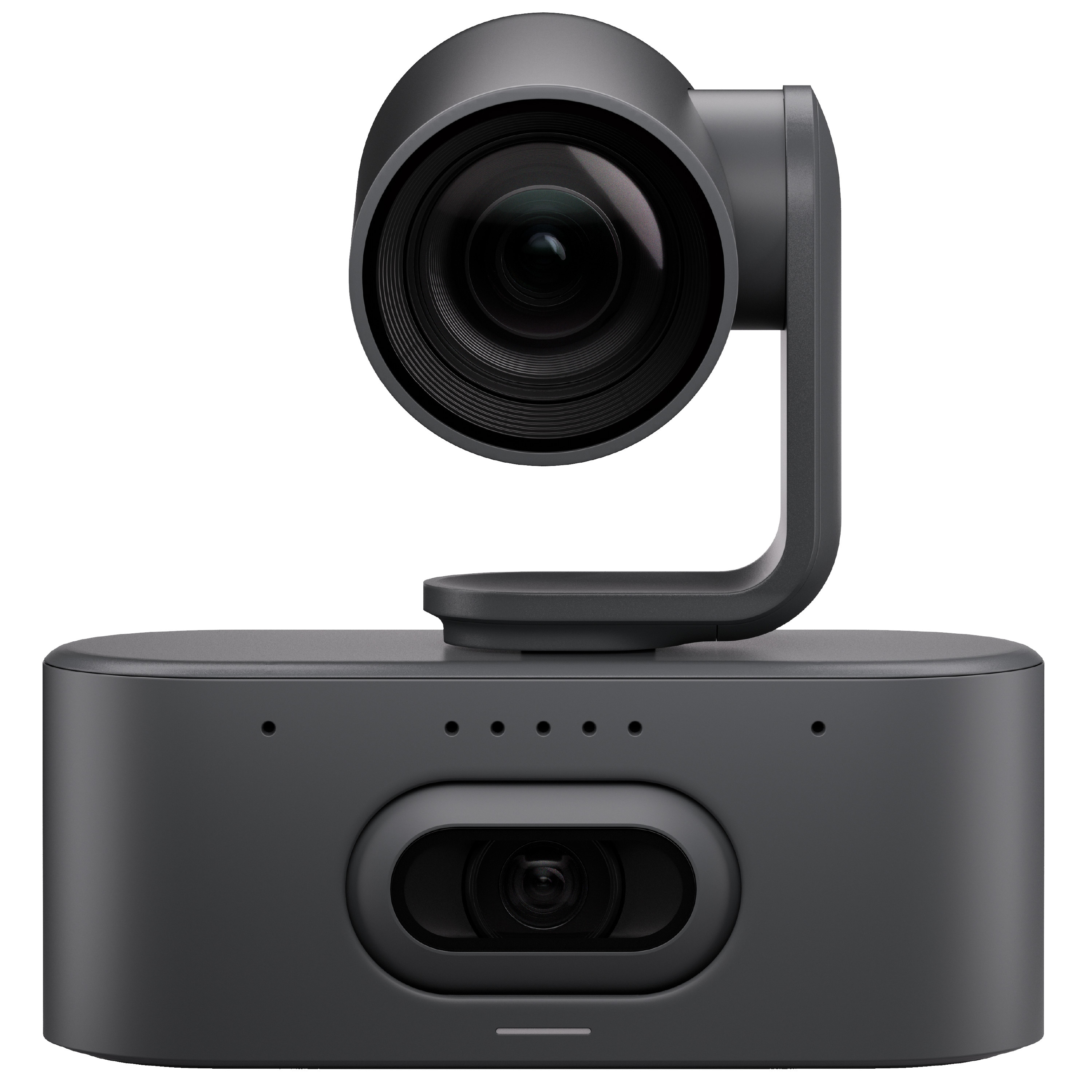 Logitech Rally AI Camera Pro PTZ-Kamera Grafit, für große Meetingräume, Videokonferenzkamera, Anpassbar mit Logitech Sync