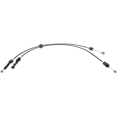 TOPRAN Seilzug, Schaltgetriebe 304 629 für Ford